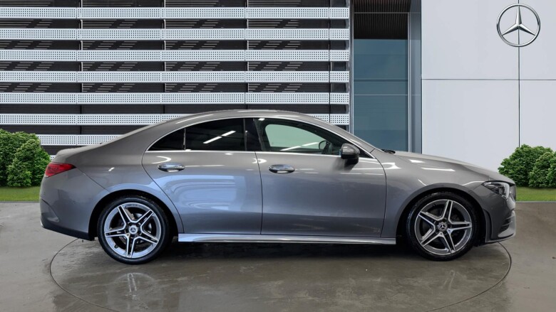 Mercedes-Benz CLA 180 AMG Line Premium Plus 4dr Tip Auto Petrol Saloon